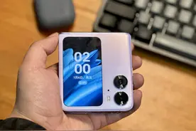 5999元OPPO Find N2 Flip体验分享，这些缺点你们能接受吗？图片