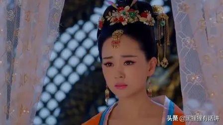 ​花2分钟梳理唐朝初期后宫妃嫔等级，看《武媚娘传奇》不迷糊