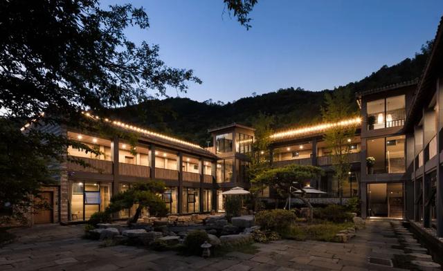 乡约长安 最美民宿——建设西部强区的见证者 首届手机摄影大赛