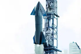 第一次尝试使用百度绘图AI文心一格画飞机和火箭图片