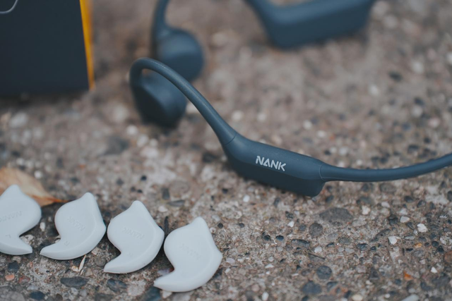 放空耳朵—南卡neo骨传导耳机给你带来全新运动体验