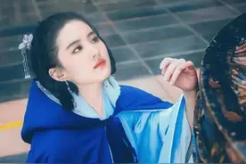 秦淮八艳——倾国倾城陈圆圆图片