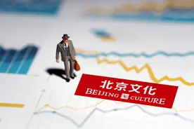 北京文化遭吴京陈思诚起诉索赔逾1.2亿 持续亏损货币资金仅4095万无力赔偿图片