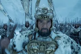 商纣王有20倍兵力优势且并不昏聩，却被西伯侯一击灭之图片