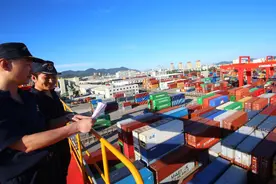 很多人感觉外贸形势严峻，仿佛一夜变差，其实是没有注意种种征兆图片