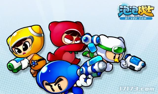 5413人许愿复活！停运网游《泡泡战士》，藏着多少人的青春？