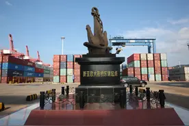 新的中亚大动脉，统一中国标准，俄方无法再否，25年的坚持没白费图片