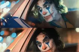 杰昆·菲尼克斯的《小丑》图片