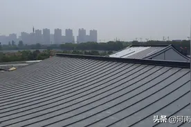 屋面板怎么选择，才能保证房屋屋面的使用寿命？图片