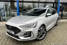 颜值超越速腾，新款福克斯“瓦罐版”实拍，空间大增，1.5T+6AT图片