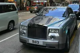 香港的车牌号是什么样子的？香港的车牌字母又代表什么呢？图片