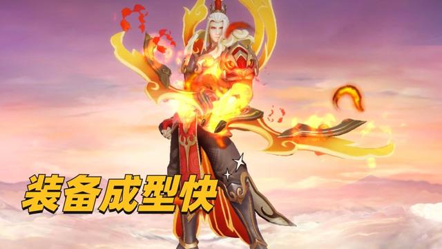 “千防万血特效流”后羿突袭，普攻自带减速，改版后的电刀超香