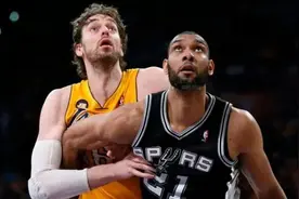 科比的二当家和詹姆斯的三当家谁厉害？对比季后赛与邓肯对战数据图片