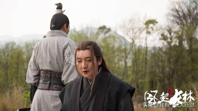 《琅琊榜》生于皇族长于黑暗，萧元启黑化造反，源于不甘和贪婪