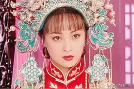 早期台剧里的15位大陆美人，原生态自然美，辨识度高还灵气逼人图片