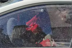 【核心使命2022】为报复车主竟用弹弓射钢珠砸车 冰城公安迅速出击擒获四保安图片