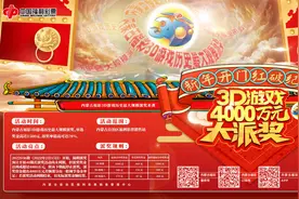 3D组三、组六理不清？详细玩法看这里图片