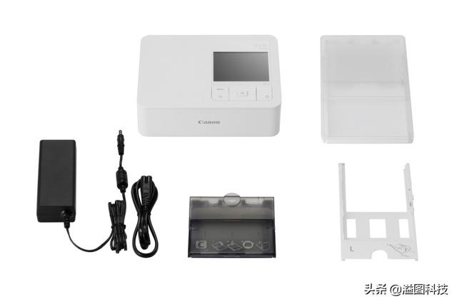 佳能发布小型照片打印机炫飞SELPHY CP1500