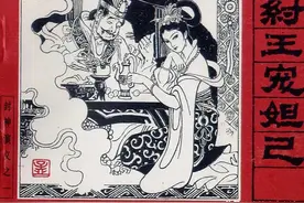这套《封神》连环画曾经风靡一时，你还记得吗图片