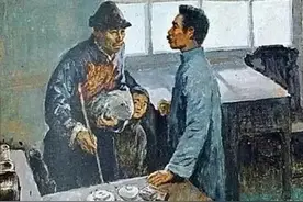 闰土为何要把碗碟偷埋进草木灰里？穷，让他卑微到这种地步图片