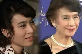《望乡》演员今昔对比，女神栗原小卷终身未嫁，高桥洋子成作家图片