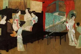 中国古代床榻间的学问，你可知道？图片