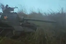 《芳华》背后的战争历史：突然出现的坦克，属于哪支部队？图片