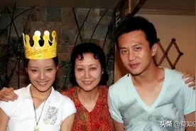 2006年邓超差点娶了车晓，只因没捅破窗户纸，后来车晓嫁给了富商图片