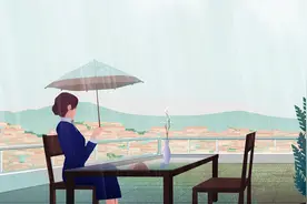 一个女人从心底放下你了，会有3个表现，错不了图片