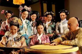 清朝后宫侍寝规矩：妃子侍寝只有一炷香时间，皇帝只能和皇后过夜图片