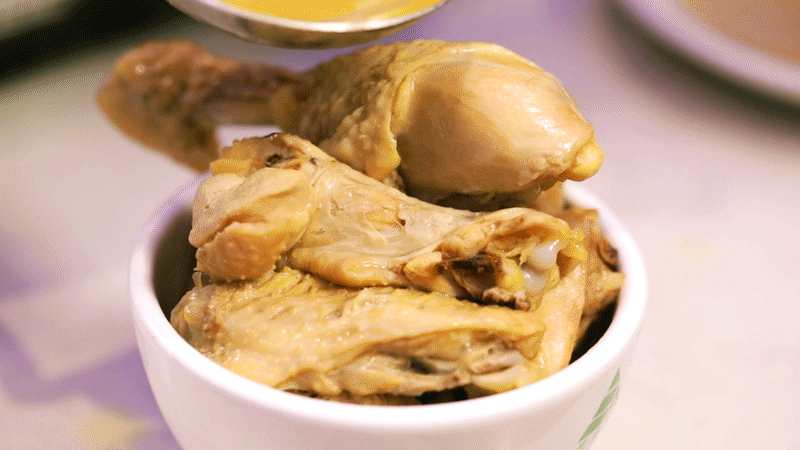 港式花胶鸡汤 港式花胶鸡汤料底料