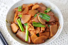 超好吃的家常美食，荤素搭配，经济实惠，营养更下饭图片