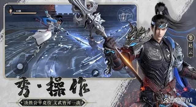 如何评价手机游戏《极无双》？