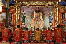 道教正一派法箓、授箓、受箓与授符箓，有何区别？图片