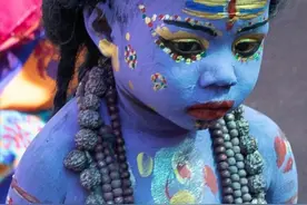 印度宗教迷惑行为，好刺激 | 地球知识局图片