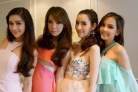 “人妖”——泰国旅游业的畸形产物图片