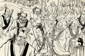 封神大战后，截教门人各奔东西，最后究竟谁的成就最高？图片