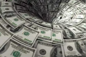 印钱30万亿、通胀却是0，印出的钱都流到哪里？为何流不到你身上图片