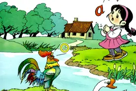 孩子问拼音“o”怎么读，随口而出却被纠正，错的不止是“斯人”图片