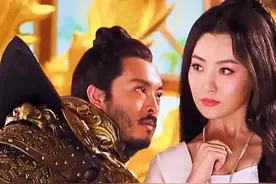 玉玺换娇娘，萧美娘有何本事，让六帝倾倒，48岁还被人争抢！图片