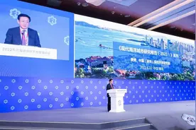 全球视野，五维度解析现代海洋城市发展图片