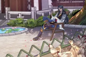 男主整个屋子都是神器，却以为自己是个凡人图片