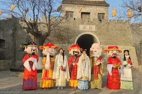 喜迎新春| 窑湾古镇年卡游玩锦囊，请收藏！图片