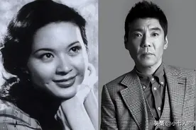 方舒：执意离婚嫁小10岁屠洪刚，被抛弃后，独自抚养两个女儿20年图片