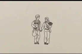 「影评·花束般的恋爱」我们想把生活过的浪漫，却倒在了一地鸡毛图片