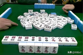 麻将馆里的女人们图片