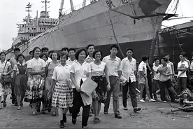63年中国万吨巨轮航行中沉没，中国还没表态，日本却抢先发布消息图片