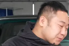 老陆巡，一万块换来的经验教训，分享给大家#越野图片