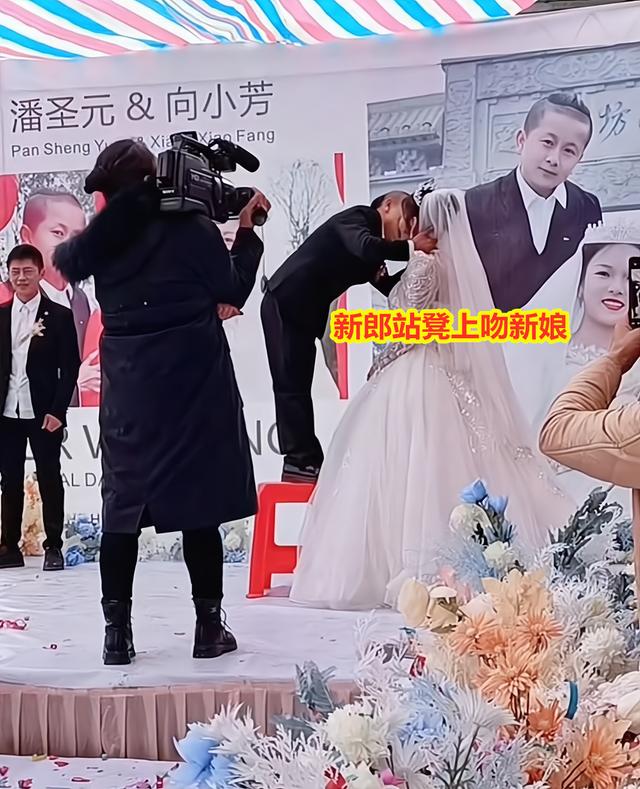 个子高的男生和个子矮的女生怎么接吻,赖美云新作曝光,男女主身高相差