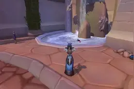 「魔兽WLK」卡鲁亚克钓鱼大赛图片